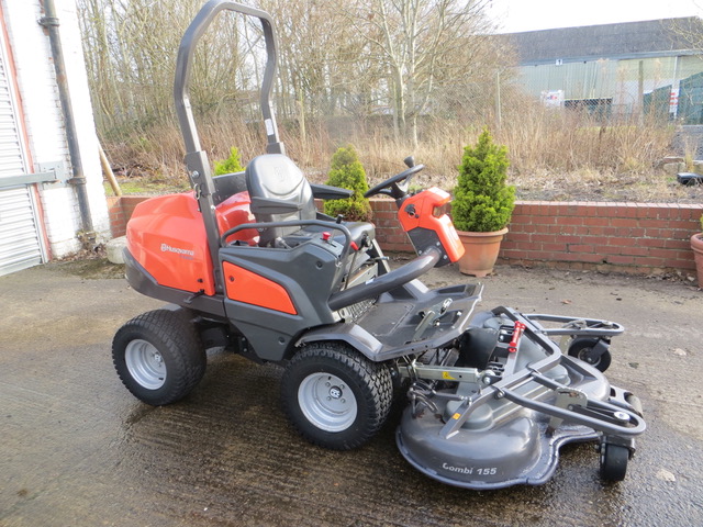 New and Used HUSQVARNA P525D for sale across England, Scotland & Wales.